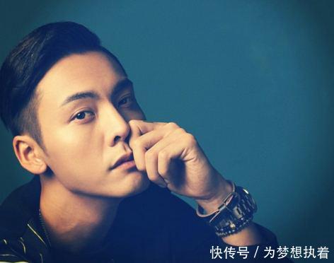 陈伟霆新女友曝光,原来两个人早就在一起了,杨