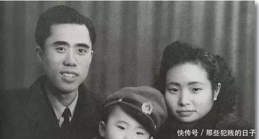 年仅29岁的江姐牺牲后, 唯一的儿子定居美国, 