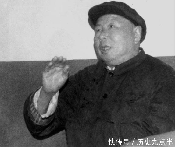 此开国元勋做了什么事,让毛主席罕见发脾气,丢下4个字