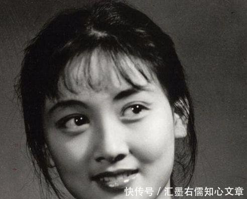 女星的18岁王祖贤太惊艳,林青霞婴儿肥,最后一