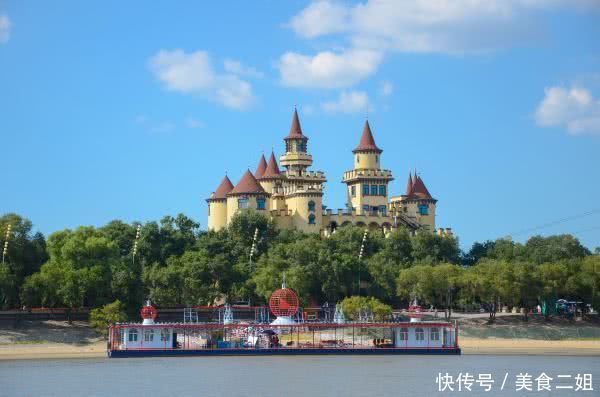 东北最良心的景区,门票仅售30元,更是被称为东北的江南水乡!