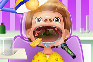 儿童诊所,儿童诊所小游戏,360小游戏-360游戏