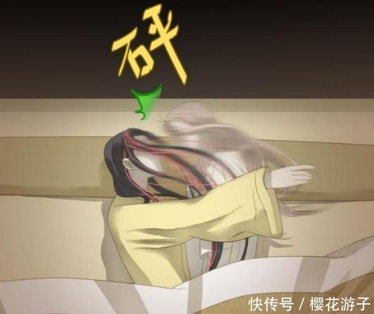 面孔仅用4张情侣,诠释漫画图片全过程,网友:睡姿话新23漫画图片