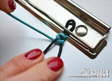 怎么用绳子做好玩的东西 t01bfca1a18c6da9f3f.jpg?size=225x164