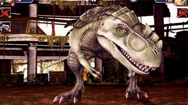 侏罗纪恐龙世界 魁纣龙和蛇发女怪龙-360视频