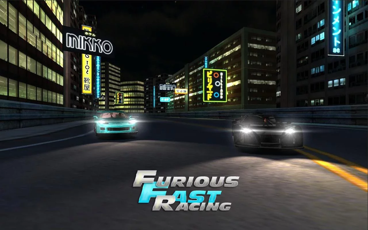 Furious Fast Racing截图8