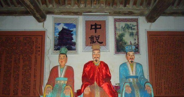 堪比鬼谷子的绝代大宗师,开创大唐盛世,却很少