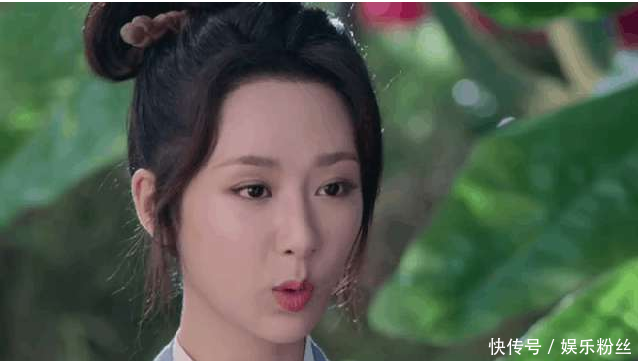 《香蜜沉沉烬如霜》52岁周海媚抢眼,锦觅像白
