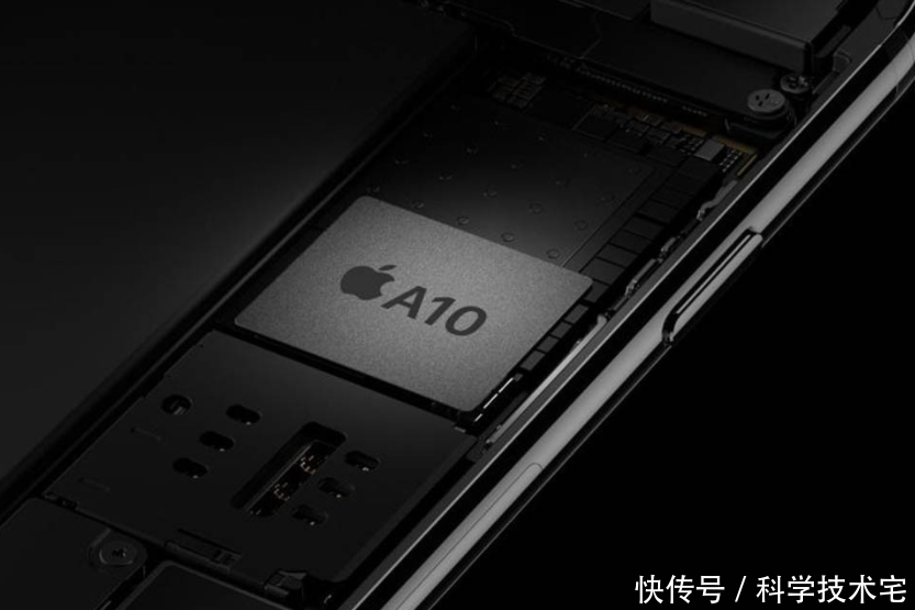 骁龙845处理器性能不堪一击?新款苹果A12处