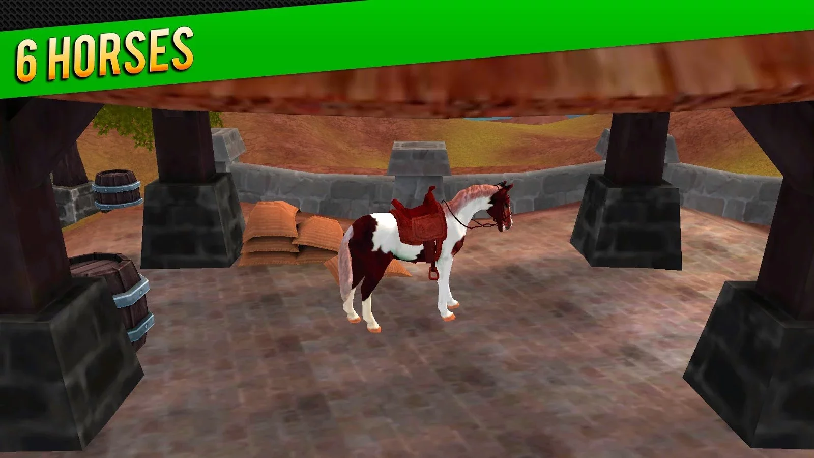 Horse Simulator 3D截图15