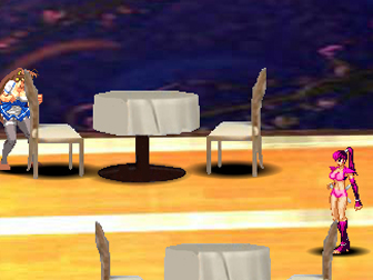 不知火舞vs外星人,不知火舞vs外星人小游戏,36