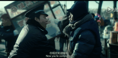 《追凶者也》里面那个心狠手辣,将悲情人物演绎出喜剧效果的五星级