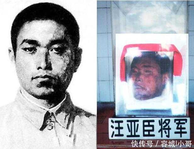 被日军斩首的抗日名将, 头颅成国家一级文物, 头颅至今仍在流血!