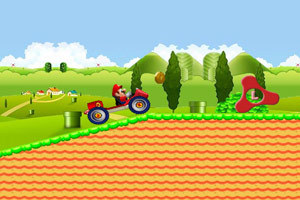 马里奥神奇快车,马里奥神奇快车小游戏,360小