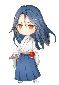 《王者荣耀》橘右京简笔画一览_360问答