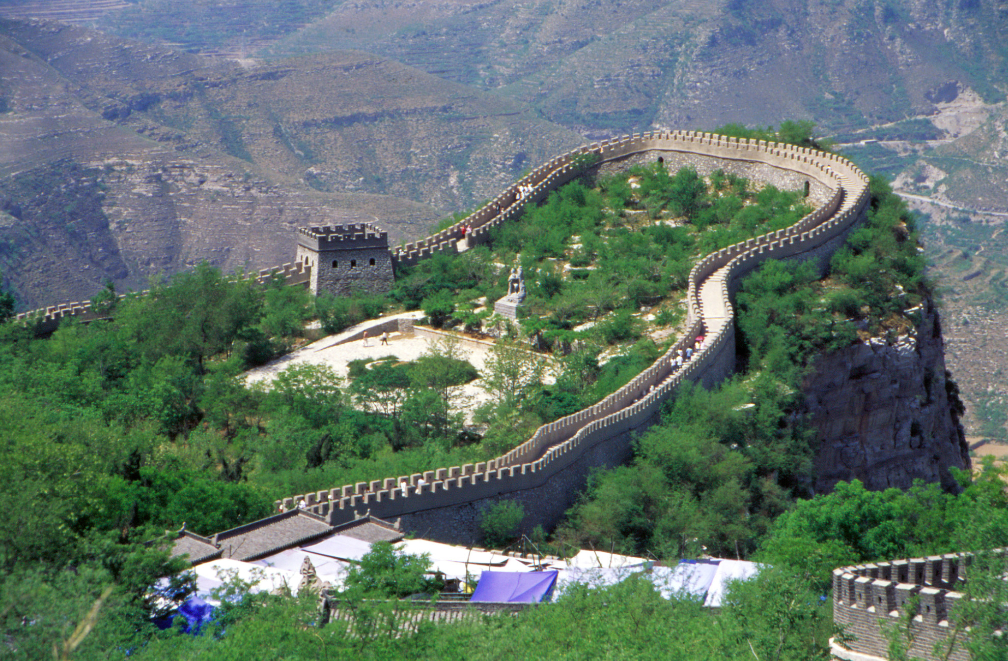 栾川GDP_栾川老君山(3)