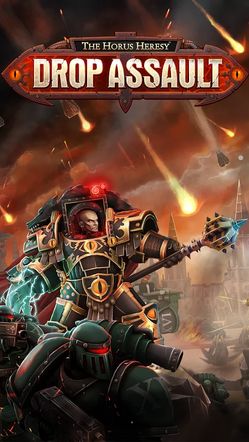 The Horus Heresy: Drop Assault截图5