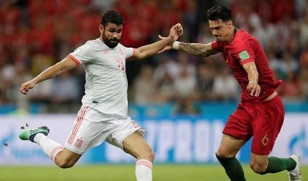 保级队都踢不上球的外援却是葡萄牙世界杯主力