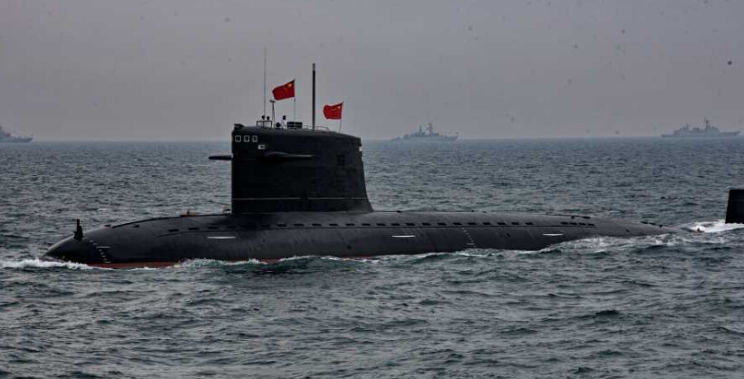 中国什么时候有的核潜艇 t01c2b9d7f8996e8523.jpg?size=821x418