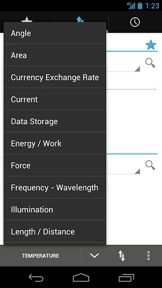 Unit Converter Free截图3