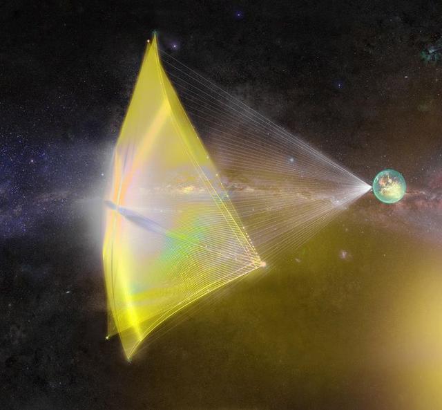 科学家欲联合300个外星文明建立银河通信系统