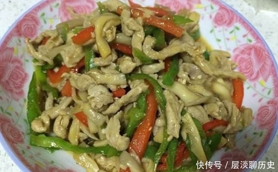 天天美食a美食药材:酱炒肉丝功效的做法菜谱猪腰汤平菇图片