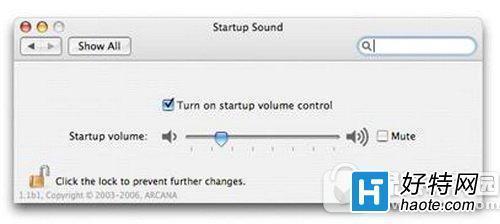 mac开机声音怎么关 mac开机声音设置关闭方法