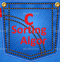 C Sorting Algorithms Part1