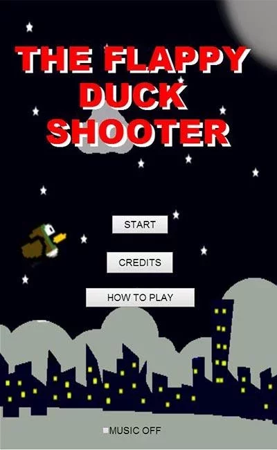 The Flappy Duck Shooter截图5