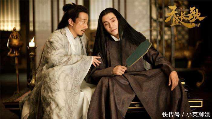 《天盛长歌》热播中, 收视率喜人, 优质女频IP巨