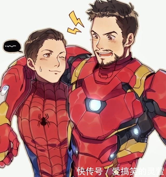 谁能够继承钢铁侠的殊荣的存在?众望所归的并