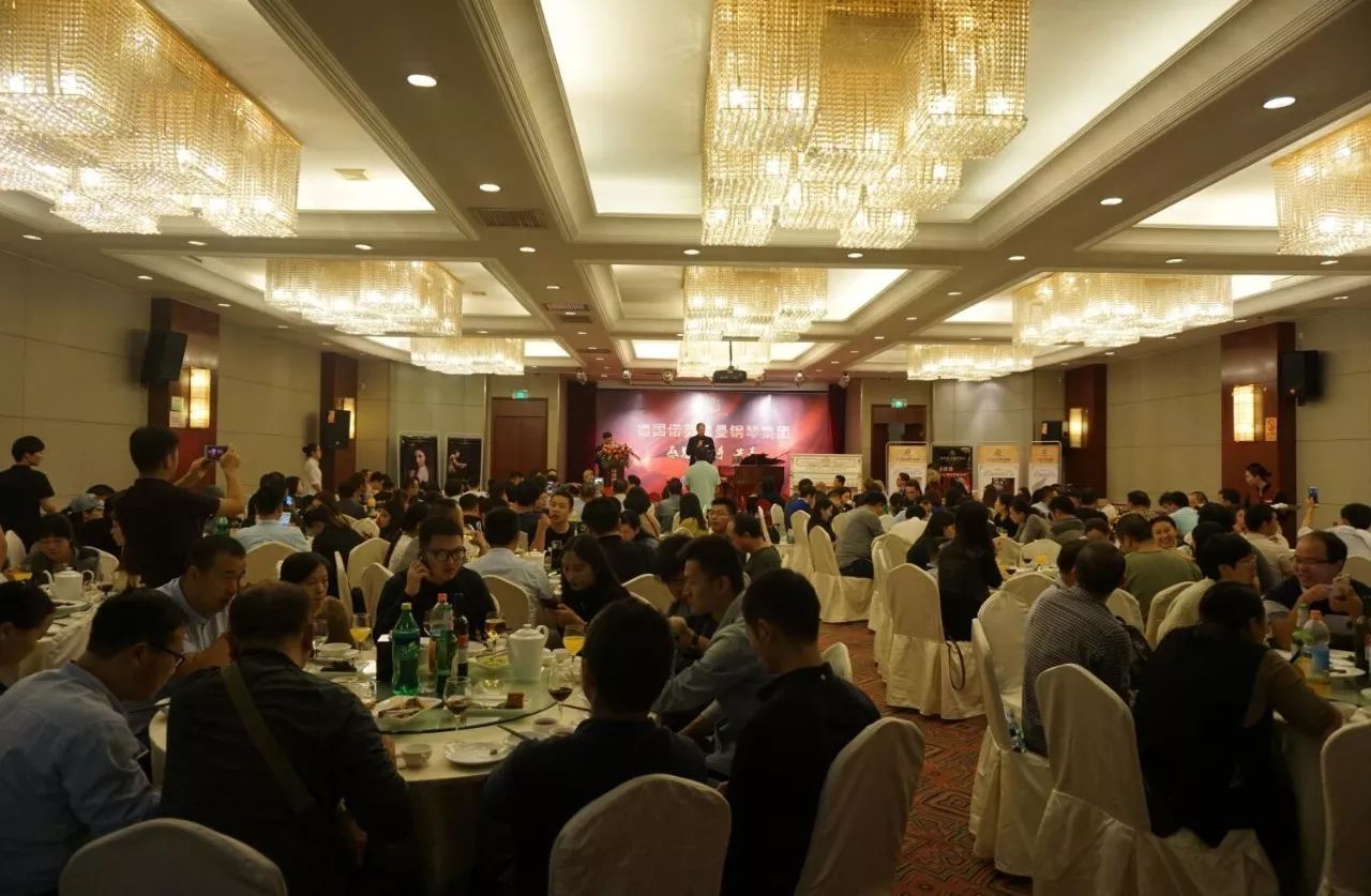 諾英德曼鋼琴集團上海國際樂器展圓滿成功(圖7) 諾英德曼鋼琴集團上海國際樂器展圓滿成功(圖7)