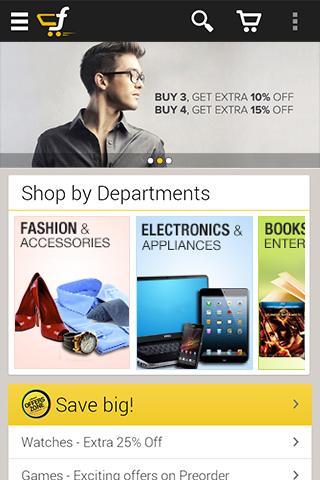 Flipkart截图7