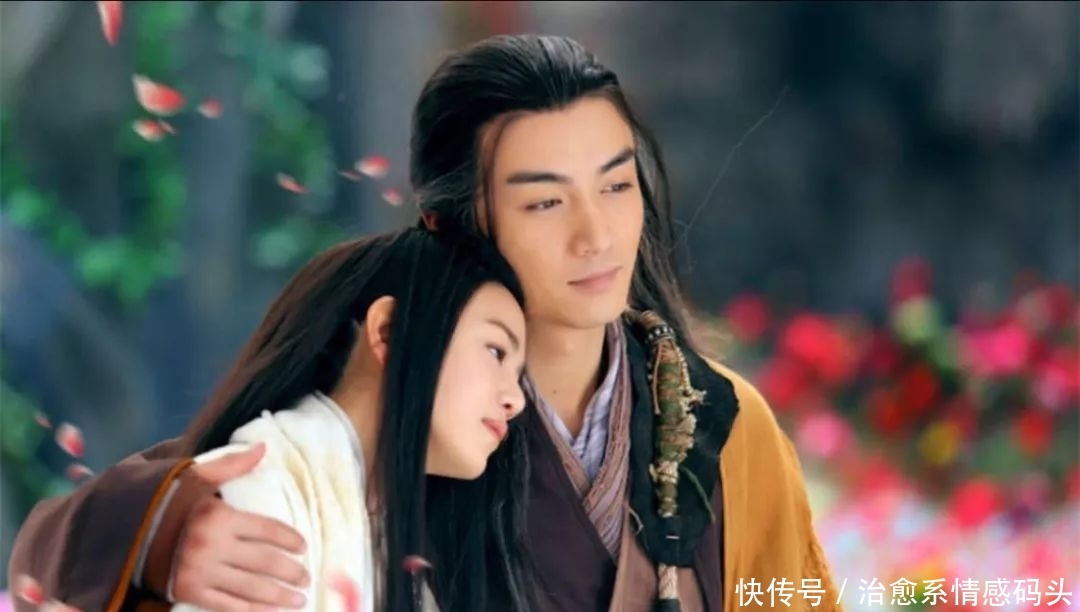 电视剧骗了我们:金庸笔下的杨过被断的是右臂