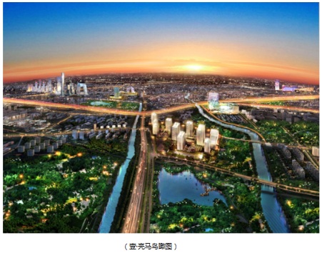 东四环国际居住区厘定,看壹亮马的话语权