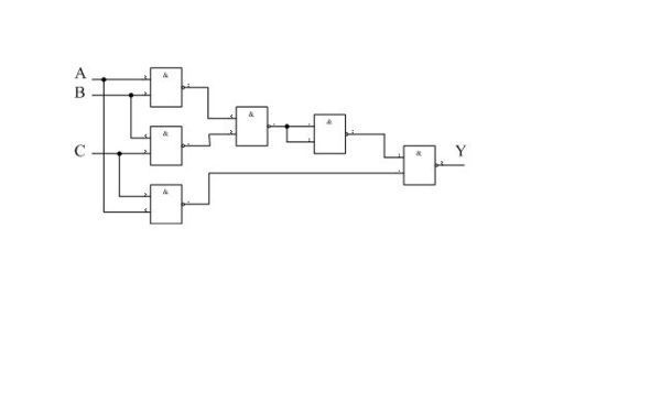 谁能用2输入的与非门设计一个3人表决器,重点