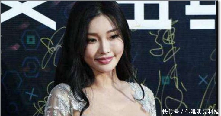 因刘强东而爆红的蒋娉婷,到底有多美这几张图