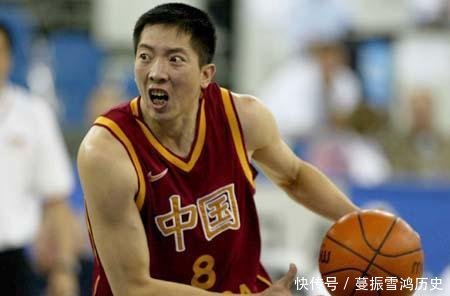 中国的男篮很强吗