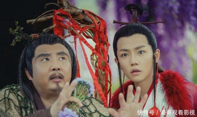 杨紫的《香蜜》入围电视剧大赏,剧组集体沉默