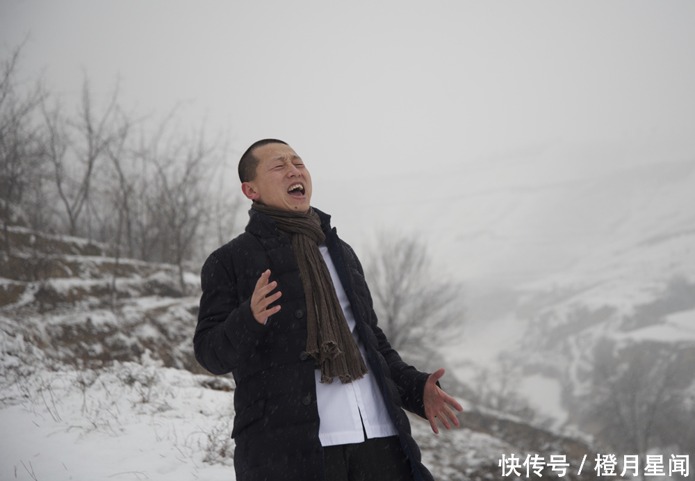 是传承人也是真挚歌者 贺国丰霸气挽救民歌经