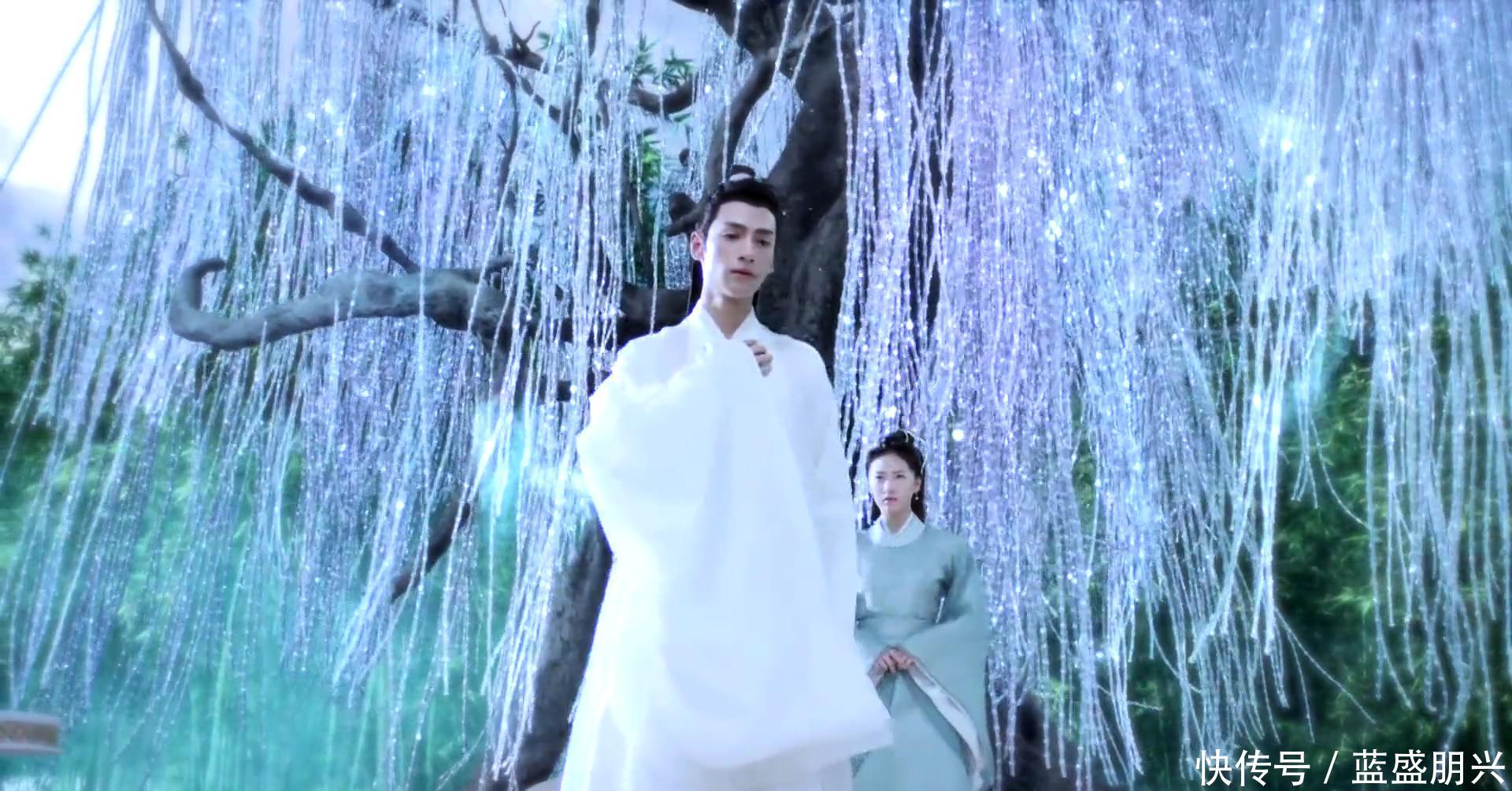 香蜜幕后团队频放设计图稿,是为香蜜2造势还是