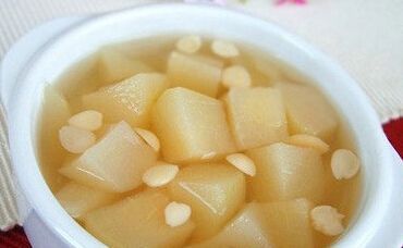 感冒咳嗽,流鼻涕,鼻塞,舌苔白厚?把它切片煮着