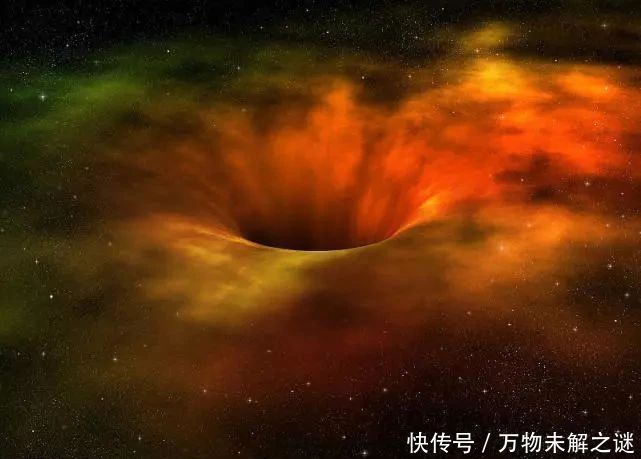 假如黑洞是无穷大，会吞噬宇宙吗？