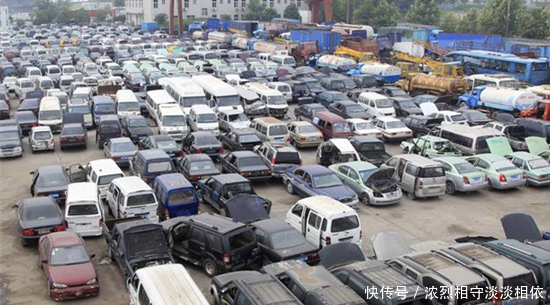 汽车被强制报废,四线城市也不例外,国三汽车的噩运 云顶国际app
