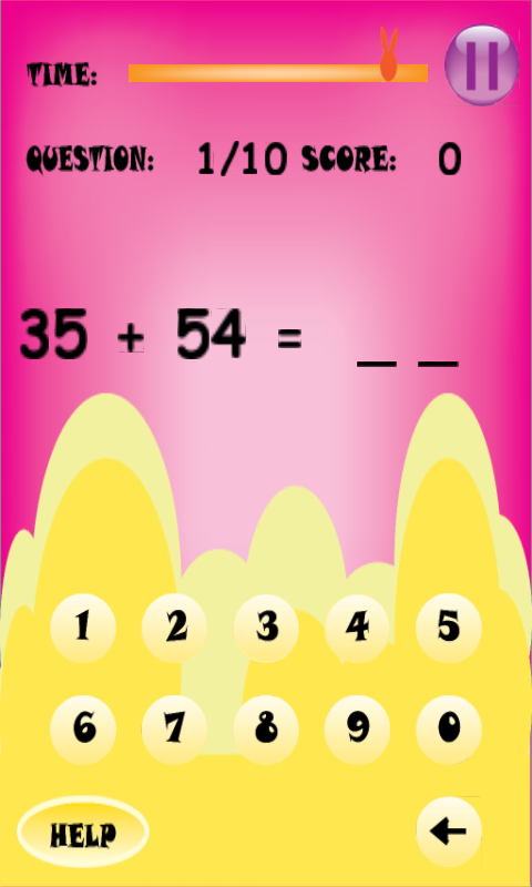 Mental Arithmetic Fun Learning截图6