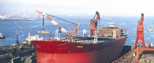 上海、大连造船厂,哪一个造航母能力更强这里