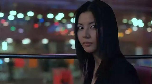 香港电影十大惊鸿一瞥的女星,《灵幻先生》女