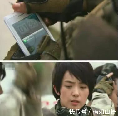 史上最尬穿帮镜头,古代黑皮腰带我忍了,可这耳网名桃花女生图片