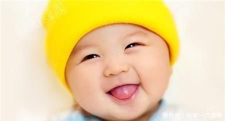 在这3种情况下,宝宝一笑就是高智商的表现!