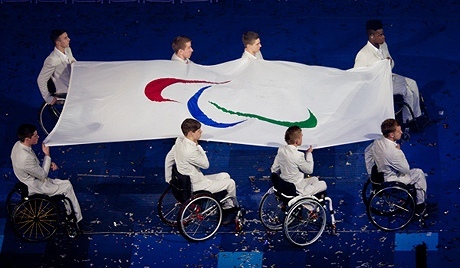 残疾人奥林匹克运动会